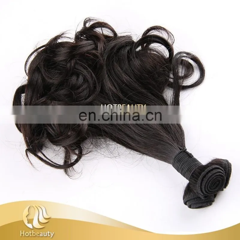 New Arrived Raw Unprocessed Women Hair Brazilian New Funmi Curly Hair