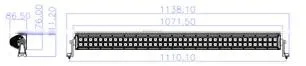 LED LIGHT BAR SERIES-20