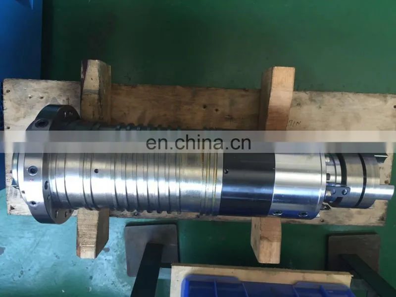 Hot Selling 3.7Kw Cnc Bt30 Spindle Motor Direct Drive Spindle