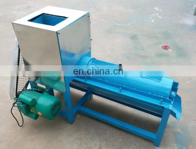 Industrial River Snail Meat And Shell Separator on sale