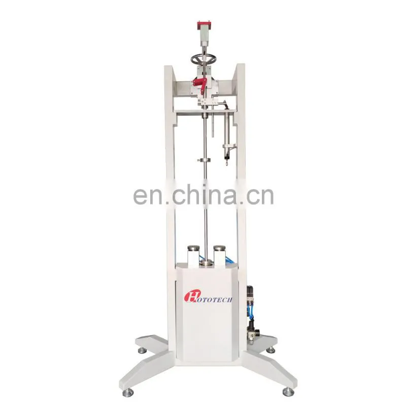 Bike helmet /motorcycle helmet Strap Rentention Testing Machine