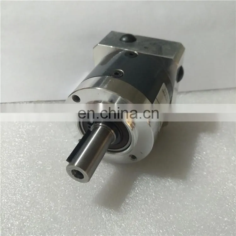 PLE60-3K flange size 60mm mini planetary gearbox speed reducer