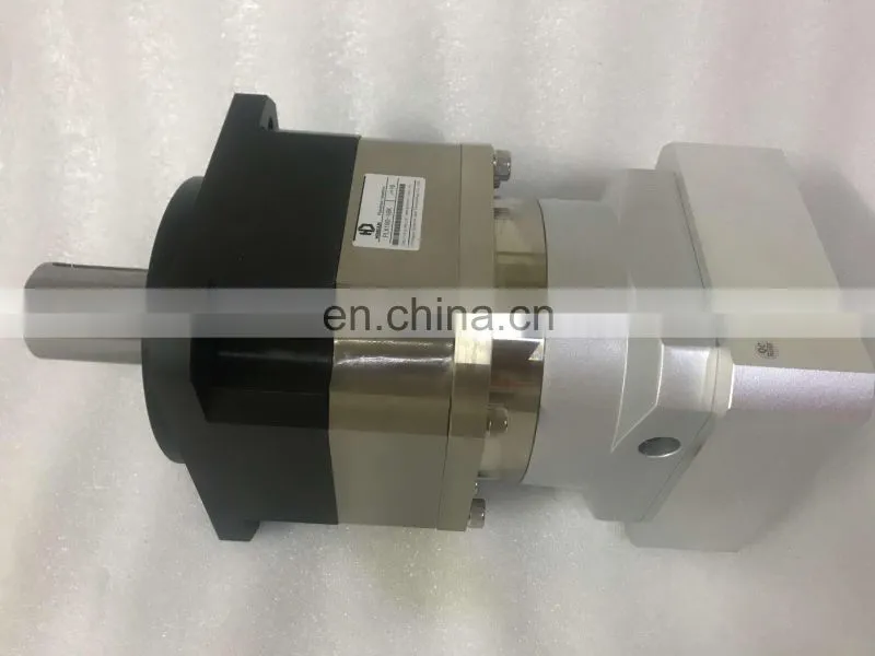 Hongjun Second Stage Planetary Gear Box 190 PLX Gear Ratio 16:1 For 7.5kw Delta Servo Motor