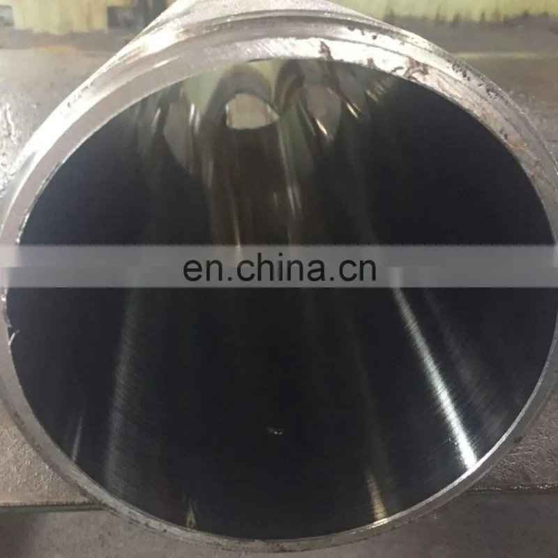 Fine machining DIN 17200 CK45 (1.1191) Material Precision Seamless steel pipe GB 45# STEEL