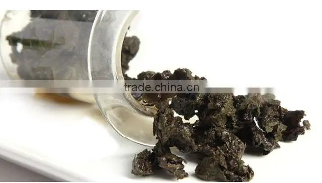 Ginseng Oolong Tea Organic and health care functions Oolong Tea