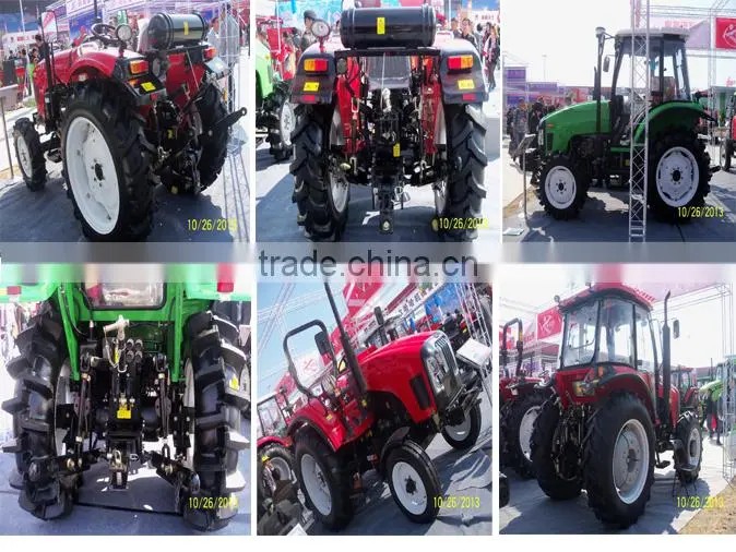 2015 Hot sale High Quality 40-50HP farming tractor, farm Tractor