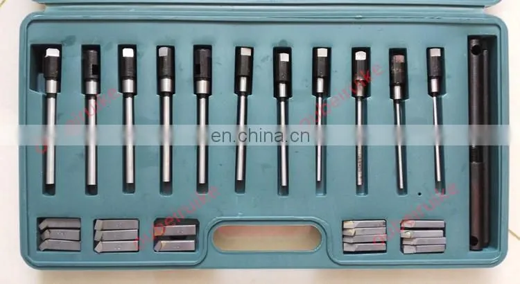 Hand Valve Refacer Valve Cutter Kit For Dia. 22-63mm Engine Valve