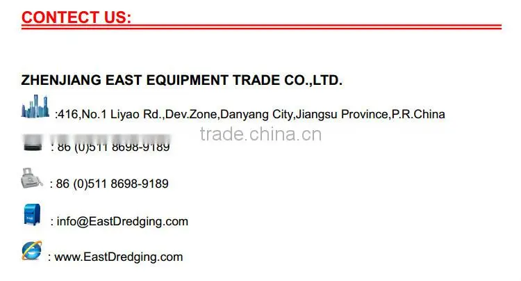 Discharge Rubber Hose