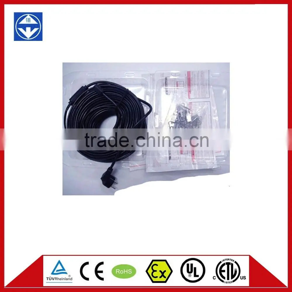 CE roof & gutter cable