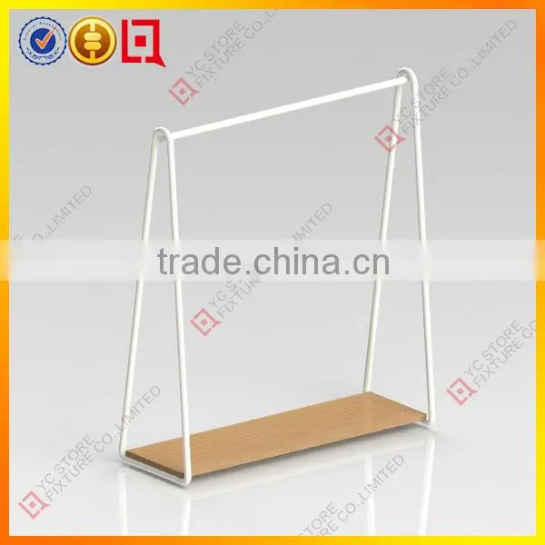 clothing store display stand rack for jeans