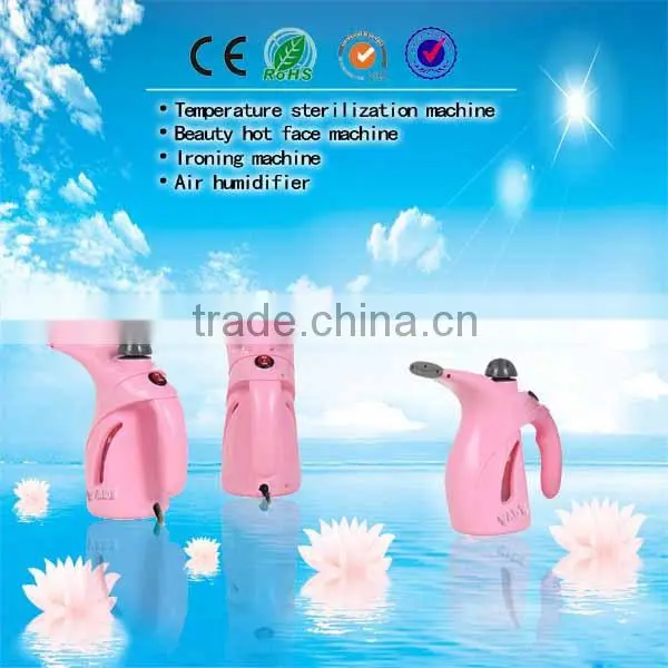 2015 hot spray face machine for activating factor Promote the blood circulation, Desalt splash