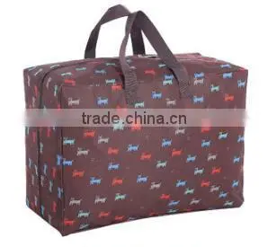 Waterproof Large Capacity Folding Travel Pouch Lightweight Multifunction Organizer Storage Bag