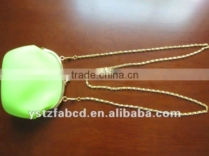 Hottest Sales Custom Silicone Bag Soft Rubber New Design Lady Bag Hand Bag