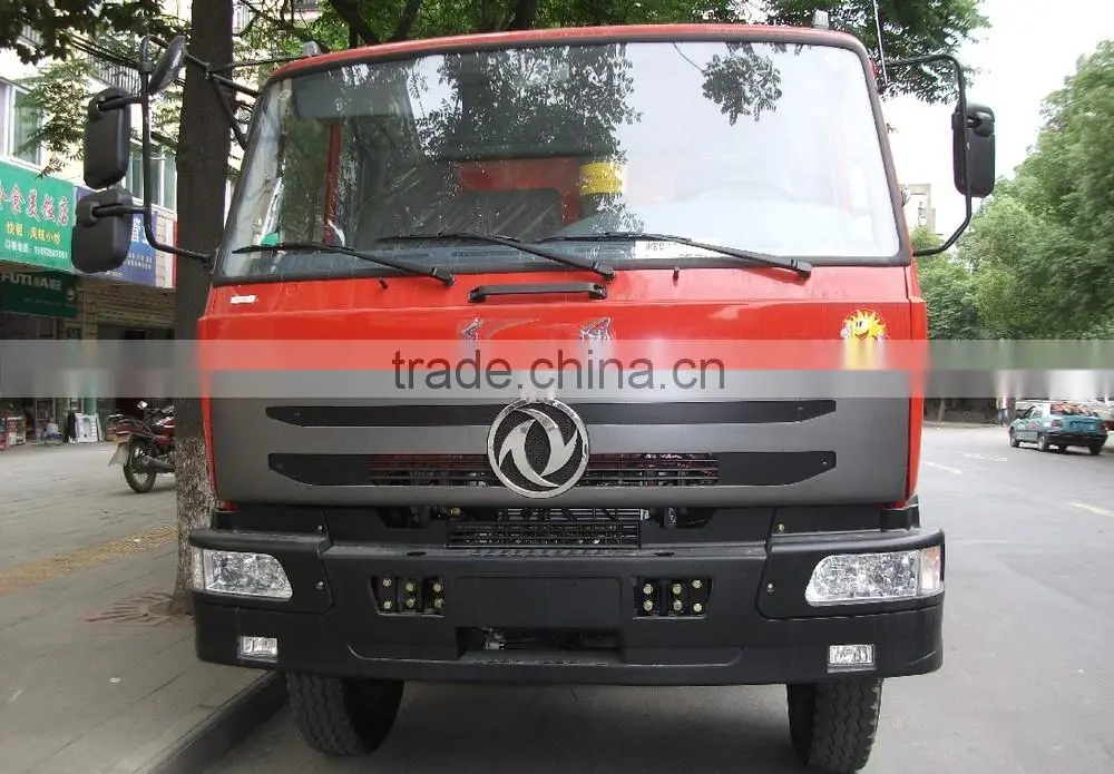Dongfeng EQ3160G1 6X2 dump truck