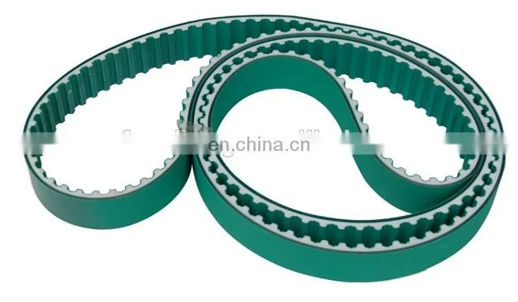 finger joint timing belt,PU Timing Belt,rubber coated timing Belts