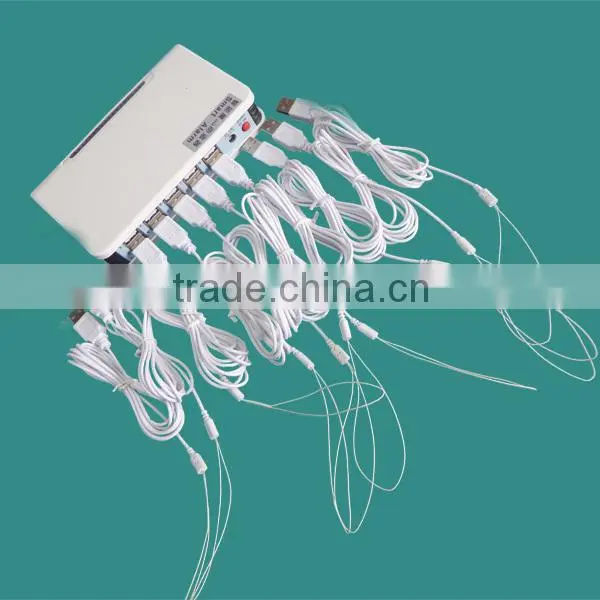 CE&ROHS Approved Alarm Security Device For Iphone Display Stand To Retail Shops