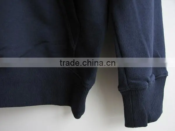 OEM service fashion kangroo pocket sewatsirt no hood