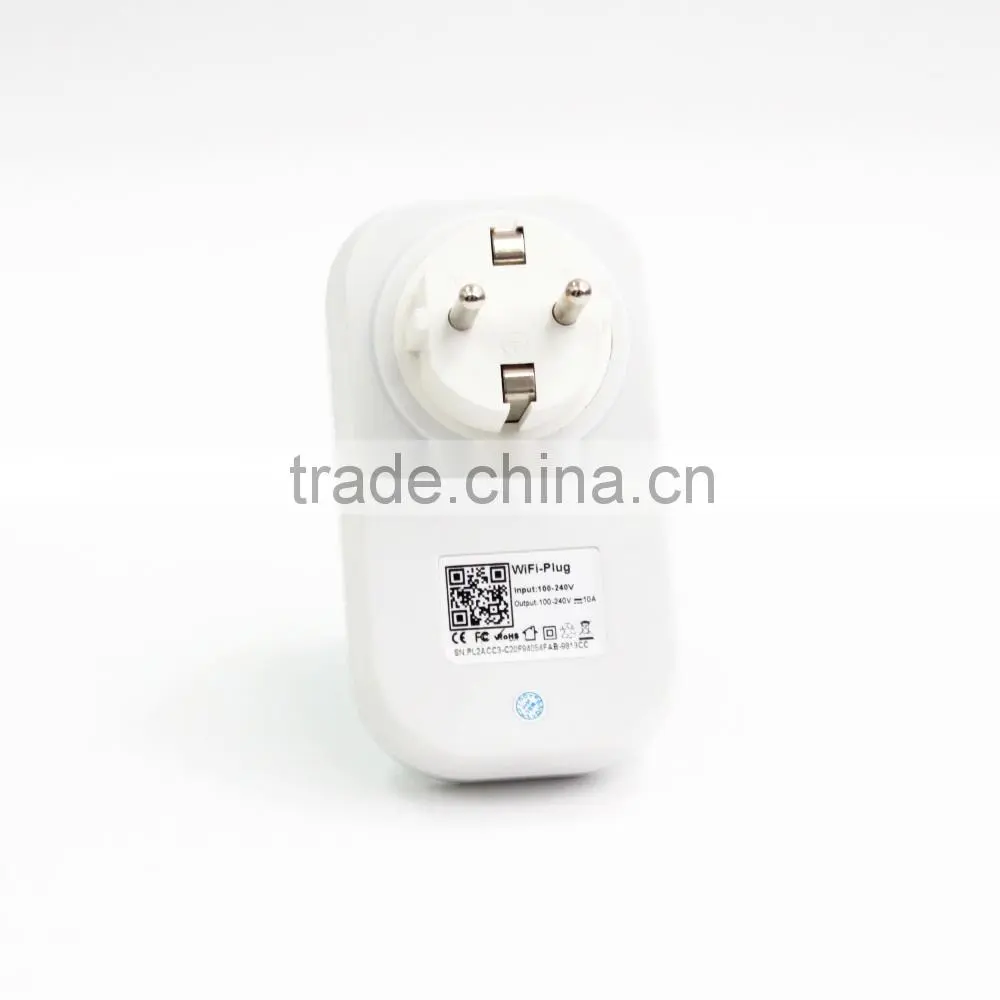 zigbee smart socket