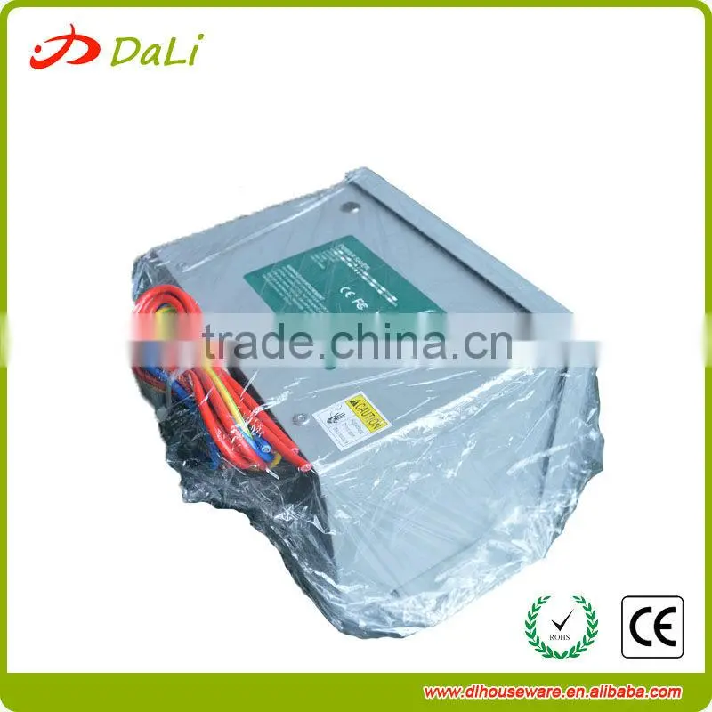 3 phase electricity saver device / power saver device, 300KW electric energy saver for factory &industry