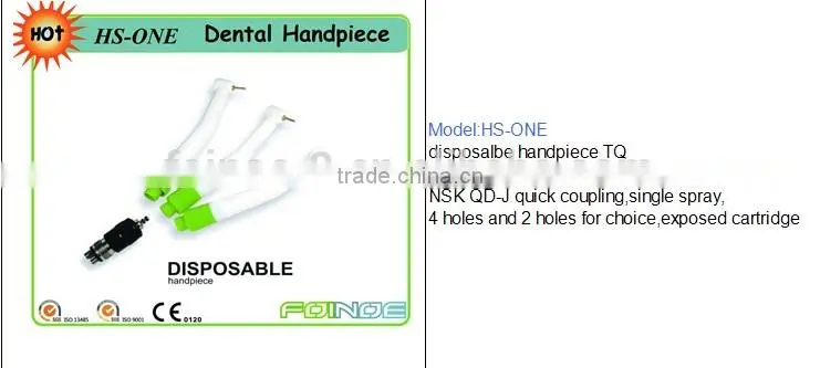 Model: LI-CA CE Approved low speed handpiece dental