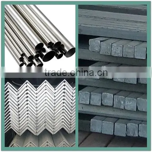 Carbon Hot rolled steel angle bracing , steel angle 50x50x5, equal leg steel