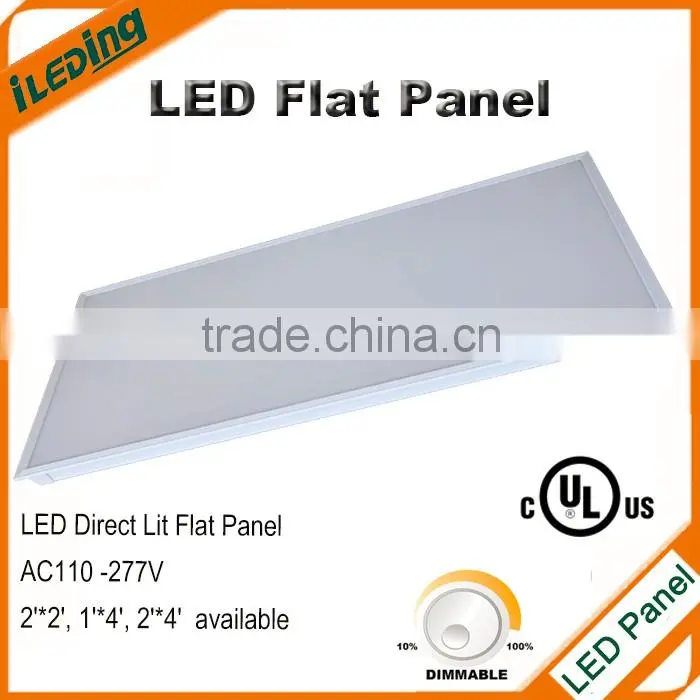 LED DIRECT LIT FLAT PANEL