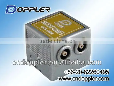Ultrasonic Dual element probe