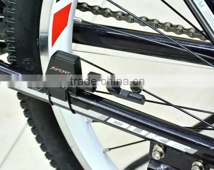 Bluetooth Low Energy Bicycle Cadence Sensor