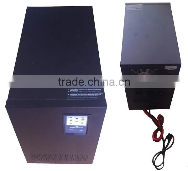 5KW horizontal off-grid wind system