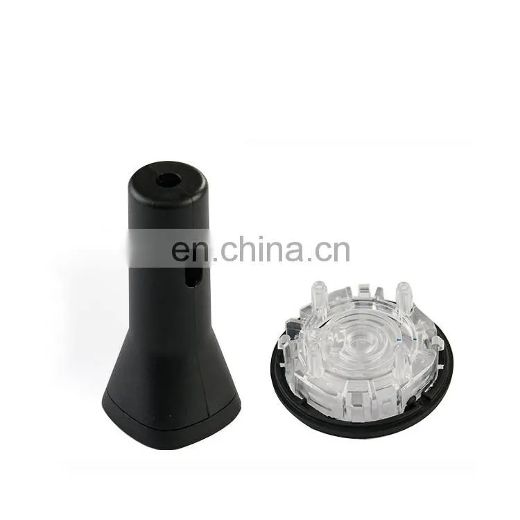 High quality custom injection molded plastic handle plastic injection molding