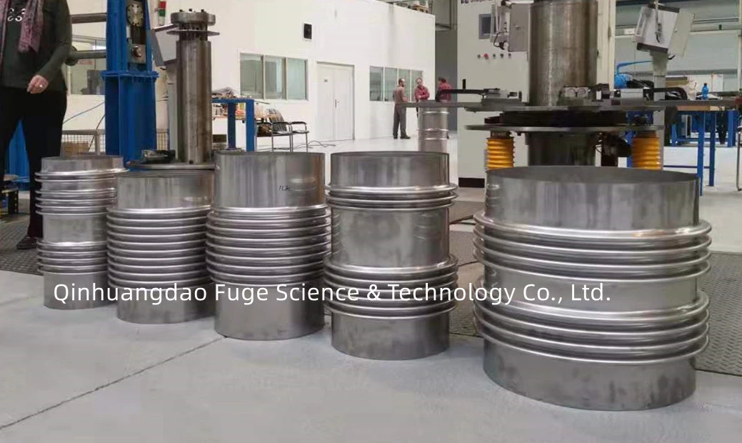Qinhuangdao Fuge Science & Technology Co.,Ltd. company overview - view 1