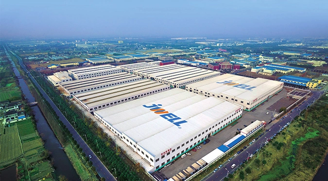 Suzhou Jwell Precision Machinery Co.,Ltd. company overview - view 1