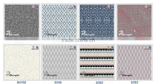 Popular Polyester Pattern Printed Fabric for Bags