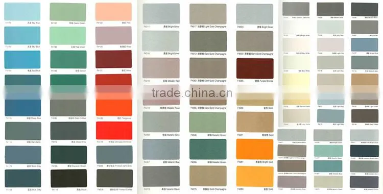 High quality assembly line aluminum profile, solar panel assembly line