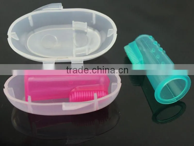 Dental Care baby the first toothbrush