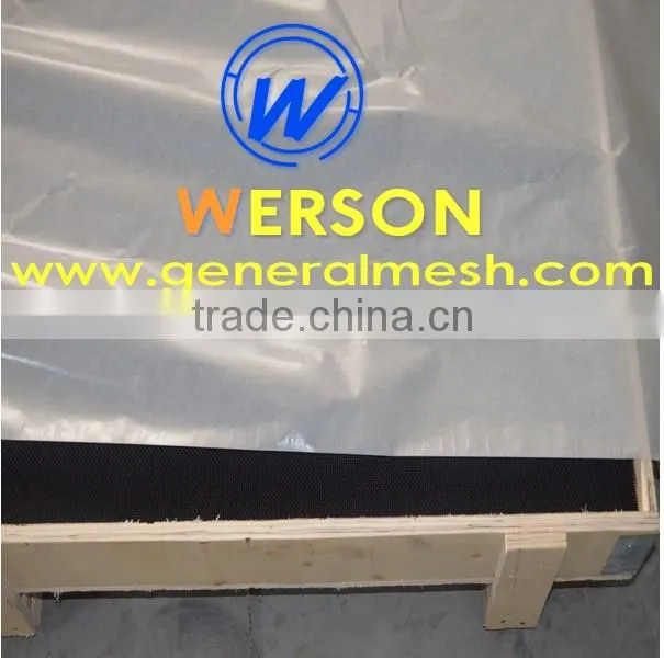 stainless steel security window screens