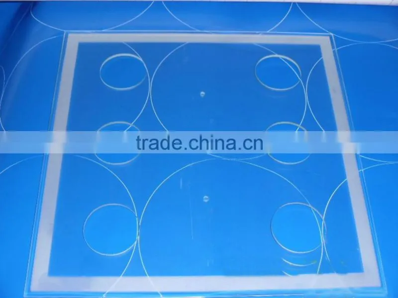 Silkscreen Printing Glass