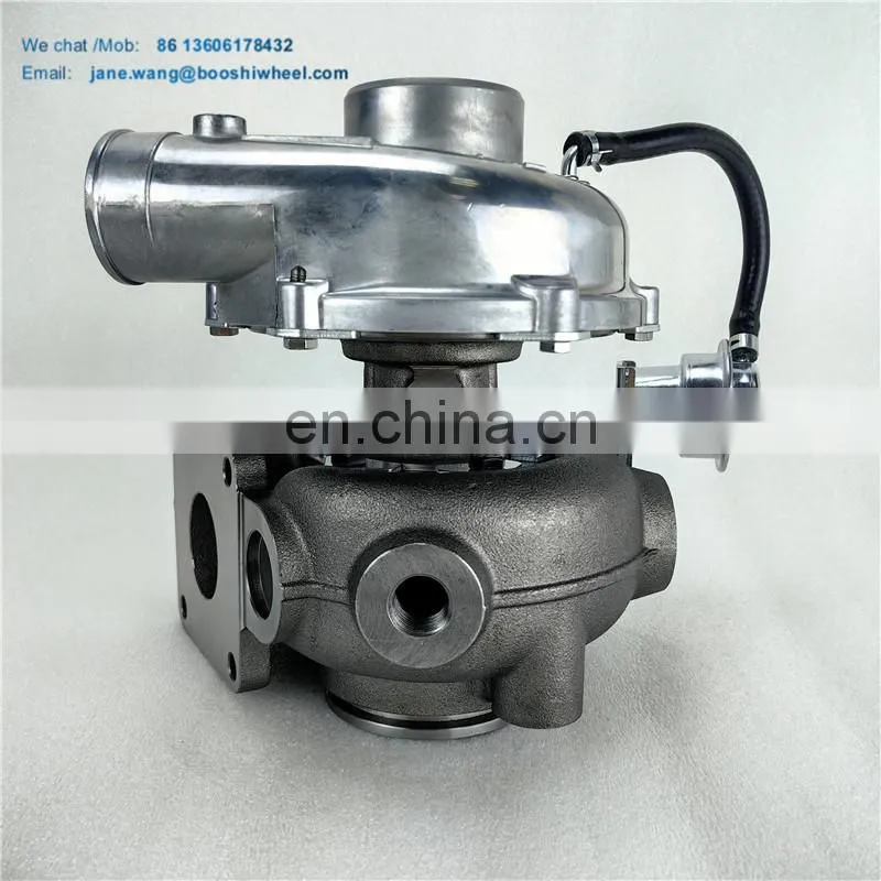 RHC6W MYDA Turbocharger 119175-18030 119175-18031 VD240090 C61CAD-S0090G 4LHA-STE Engine