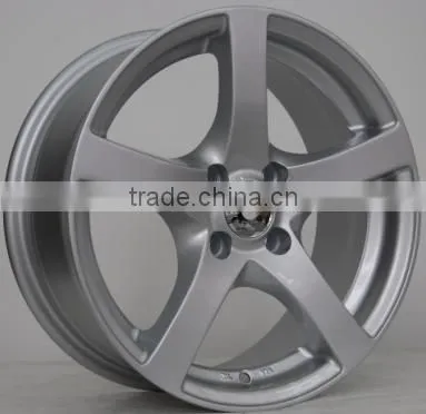 2016 top quality 16 inch 4 hole multminum alloy wheel