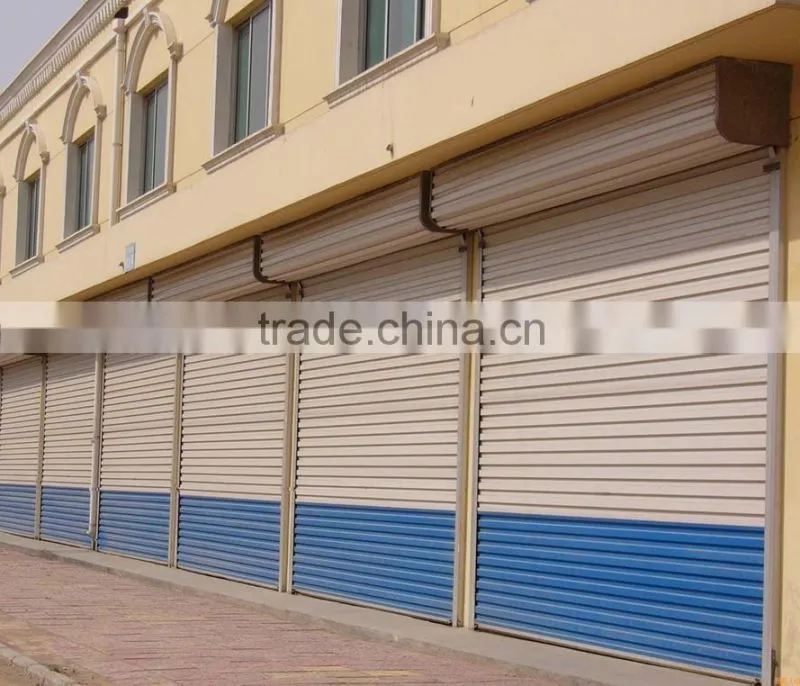 OKM automatic rolling doors, roll down shutter, rolling door motor