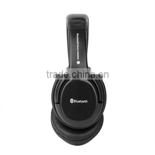 2015 new Stereo smart Bluetooth Headset headband factory