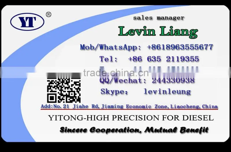 common rail injector 0445120059 fuel injection for diesel geniuine parts fuel injector 0 445 120 059