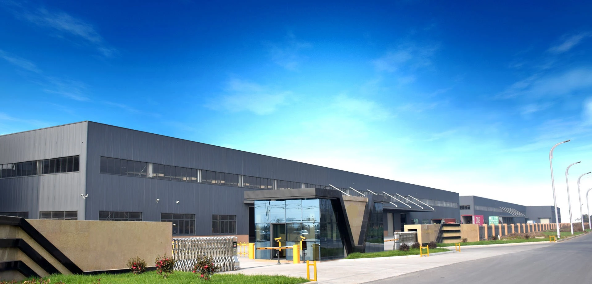 Nantong Polymer New Materials Co., Ltd. company overview - view 1