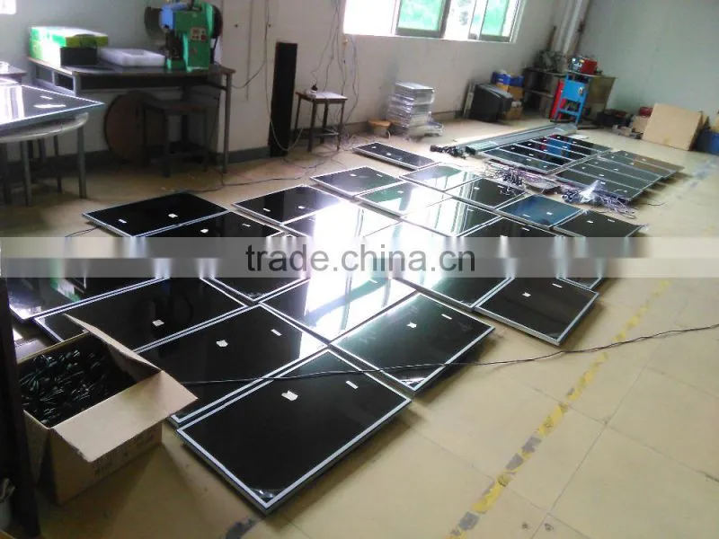 17 inch Industrial ComputerLCD All In One Touch PC