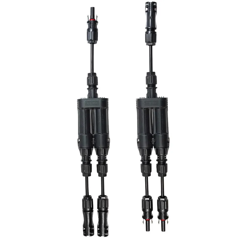 Branch Fuse Connector Y Cables