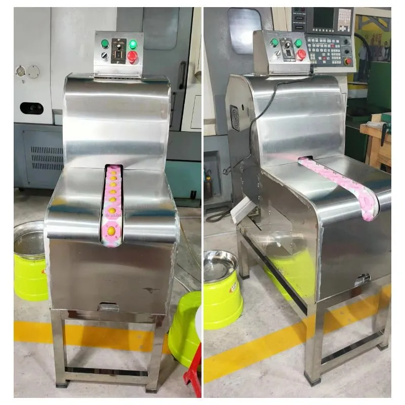 Shanghai Cherry Pitting Machine Plums Pitting Machine Fruit Seed Removing Machine