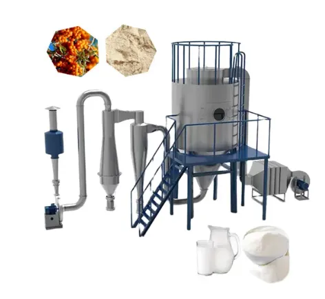 Animal Blood Instant Powder Spray Dryer Machine