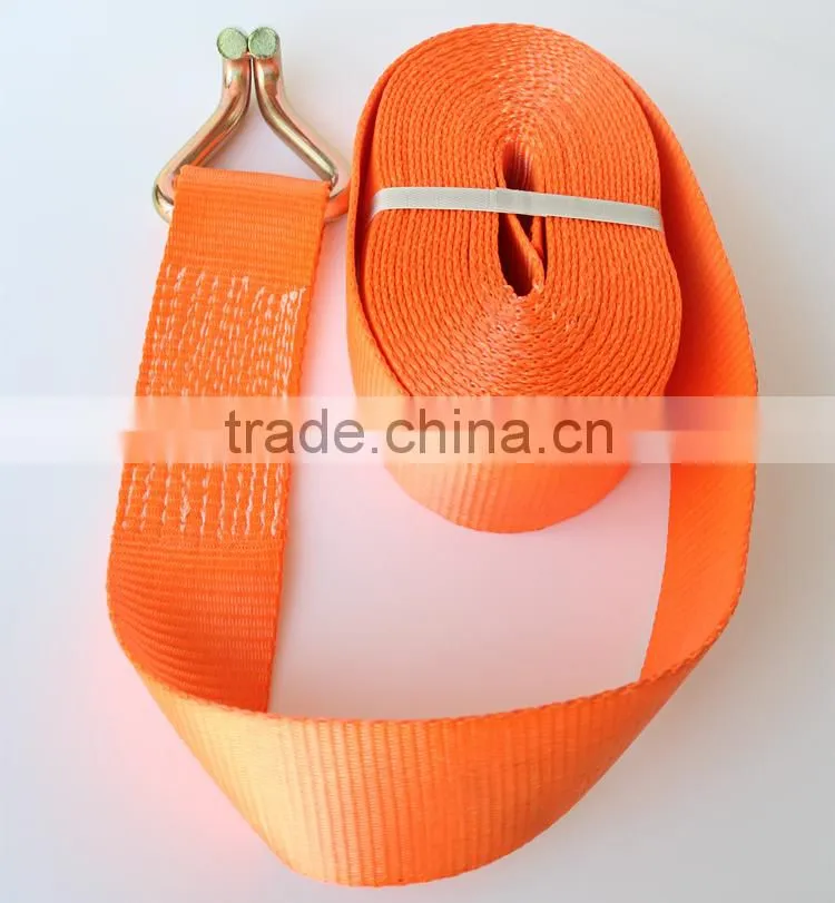 10Ton Cargo Lashing Strap Belt