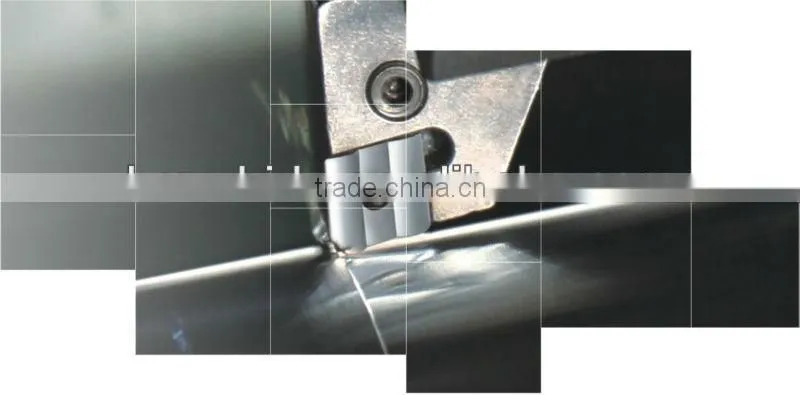 ISO Tungsten Carbide turning inserts PNUM-110408