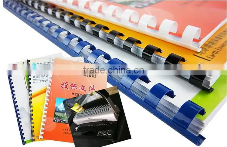 SIGO steel binding comb comb plastic ring coil